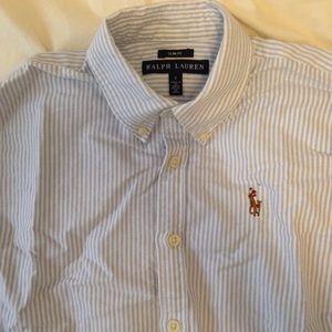 Ralph Lauren Sim Fit Button Down